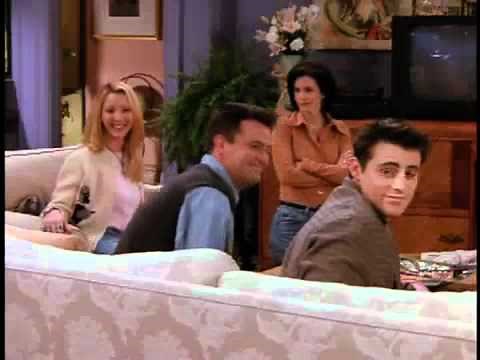 Ross & Rachel The Prom Tape