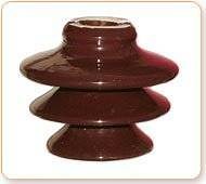 [Hot Item] P-33-Y-600 Ceramic Electrical Overhead Electrical Wiring Porcelain High Line Insulator