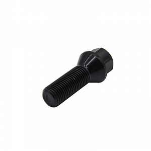 [Hot Item] High Quality for BMW Titanium Hex Wheel Lug Bolts Made in China