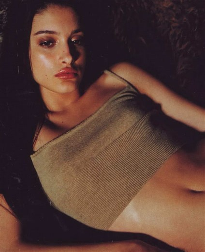 korina longin for cosmopolitan croatia (circa. august 1999) by dean isidro - difficulty locating whether this editorial is originally USA or croatia but, korina is so ethereal, i remember seeing her when i would watch galliano’s dior shows. - #fy #fyp #models #editorial #korinalongin