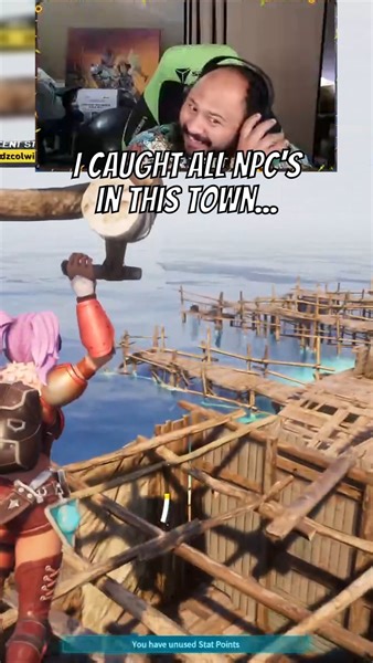 I captured the whole Fish Town #palworld #palworldgame #newgame #trending #streamer #stream #twitch | Kendrisite