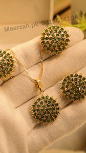 1.8K views · 15 reactions | ✨ #jewelry #fashion #jewlery #jewelrydesign #goldplated #fashionstyle #trendingsongs #reel #jewellerydesign #jewlerydesigner #reelsfacebook #rings #reels #jewelryaddict #viral #jewelrydesigner #reelsinstagram #viralreels #fashionblogger #handmade #necklaces #neckalce #bangle #bangles #ring | Meerzah.pk | Facebook