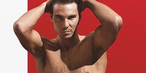 Rafa Nadal para Tommy Hilfiger
