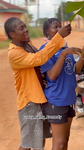 When tapping current goes wrong | Crazy Geng comedy