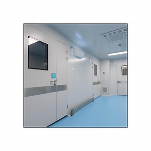 [Hot Item] Dust Free Cleanroom ISO 7 8 Level Prefabricated Clean Room for Industry5 Buyers