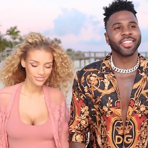 Jason Derulo and Influencer Jena Frumes Are Expecting Their First Baby