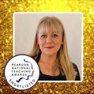 2.8K views · 38 reactions | Our Assistant Principal (Vocational and Foundation Learning), Karen Lea, has been shortlisted for a Pearson National Teaching Award! Karen is a finalist in the ‘Unsung Hero’ category, with the winner being announced next month on National Thank a Teacher Day. An amazing achievement for someone who is so dedicated to everything she does! #TeachingAwards | Hopwood Hall College | Facebook