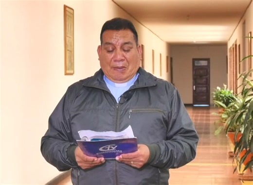 2.2K views · 50 reactions | Predica Padre Fernando Delgado - Conversion de San Pablo I 25 Ene I Cristovisión | Canal Cristovisión | Facebook