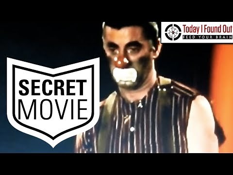 The Day the Clown Cried