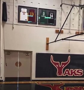 MarJon became the first player in Yakima Valley College history to have his jersey retired. Congrats Champ! 🎽 #rollyaks | Milwaukee Bucks