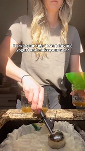 1.1K views · 143 reactions | Homemade yogurt is just milk, cultures,...