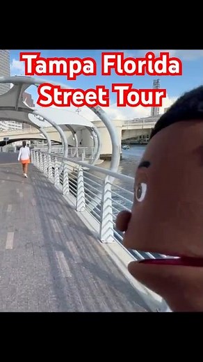 Discovering Downtown Tampa | Best Sights, Views & Hidden Gems