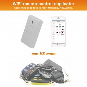 [Hot Item] RF Remote 433 Duplicator Remote Control