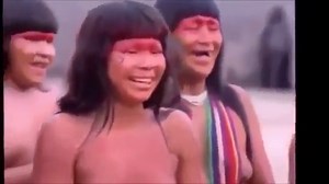 Uncontacted Amazon Tribes Kamayurá Tribe Amazon Rainforest Brazil 2015 documentary