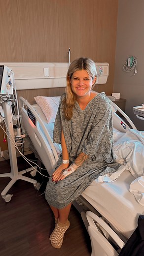 Day 2 after my salpingectomy and my biggest complaint is the gas pain in my shoulders and stomach. Eager to recover to see if removing my fallopian tube was enough to eliminate my pain. 🥺 Starting from the day of surgery I was out of my bed walking. I was hoping to pass some of the gas, get stronger, and be allowed to go home. What’s helped aside from walks is my heating pad! I’m trying to take as little pain meds as possible and all these factors together I see progress. Rest is still my numbe