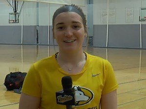MTU Soccer Spring Camp Week One