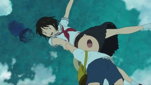 From Mamoru Hosoda, the acclaimed director of WOLF CHILDREN, comes a dazzling story of love and learning that spans generations. MIRAI is NOW available to own on DVD, Blu-ray & Digital 🍃🐾🌳 | Crunchyroll Store Australia