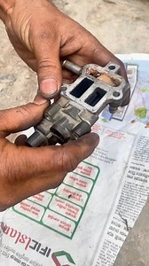 Throttle position sensor cleaning | Upgraded Mechanic