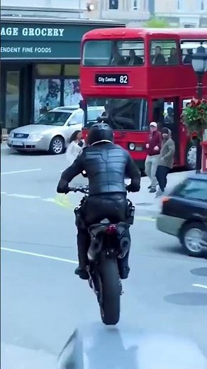Marvel bike scene | black widow bike racing scene | winter soldier bike racing scene