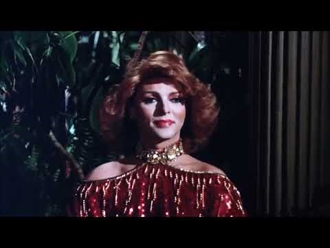 Cossdressing in a Movie: Malibu Express (Michael Andrews)
