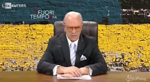 Crozza e il Natale… secondo Vittorio Feltri