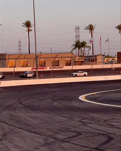 An epic kickoff for FIRST RESPONDERS NIGHT! Racing action begins shortly! #IrwindaleSpeedway #FirstResponders | Irwindale Speedway