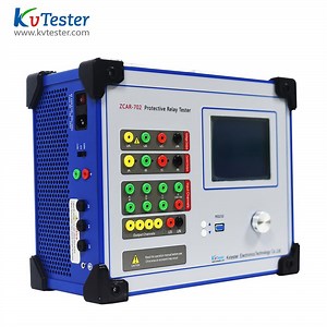 [Hot Item] Digital Protection Relay Tester Manufacturer Three Phase Microcomputer Secondary Injection High Quality and Inexpensive
