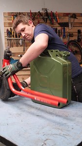 Unusual DIY Scooter | Peaceful Century