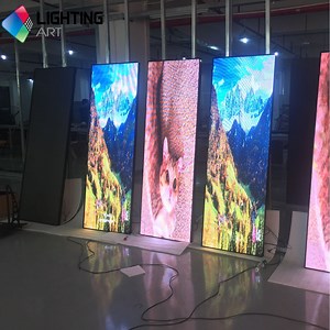 [Hot Item] P2.5 Poster LED Display HD Integrated Advertising LED Screen Display