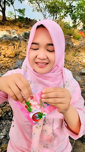 25K views · 86 reactions | Mama makan yupi strawberry kiss  #theletsplayfamily | The LetsPlay Family | Facebook