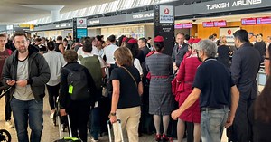 Measles case in Maryland traced to traveler at Dulles Airport