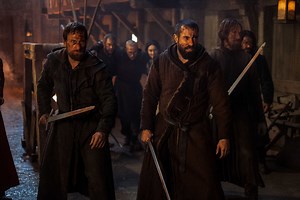 Tom Cullen talks fate of Knightfall and Landry after Season 2 finale