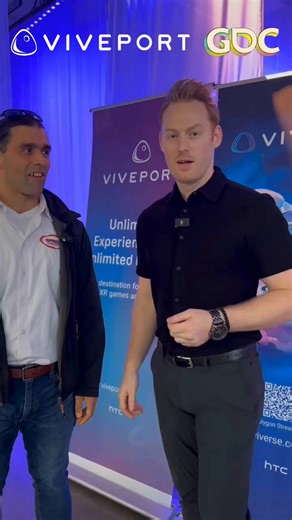 1.6K views | We had the pleasure of speaking with Jonathan Delgado, Co-Founder/CEO of SPREE Interactive – a pioneering force in creating family-friendly virtual reality attractions. Join us at the HTC VIVE Developer Networking Event hosted at Sandbox VR, where you can connect and collaborate with talented developers from around the globe!  #GDC2024 #GDC #GameDeveloper #DeveloperNetworking #NetworkingEvent #SandboxVR #SPREEInteractive | HTC VIVE | Facebook