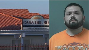 Blood, screams, arrest: How an online first date turned into a nightmare