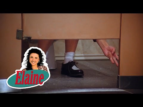 The Toilet Paper Spare - Seinfeld