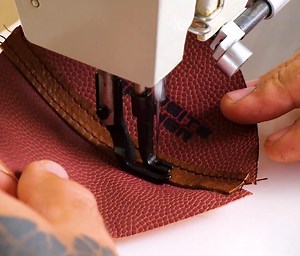 Handmade NFL Accessories 🏈 how to make a foam baseball cap | 5-Minute Workouts