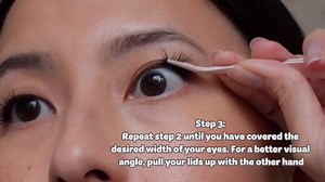 Lazy Lashes - Everyday Sparkle In Your Eyes | Pre-adhesive Instant Press-on False Eyelash Clusters | No Glue Required | Lasts 3-7 Days | Easy To Apply | Stick And Go | Only Need Tweezers