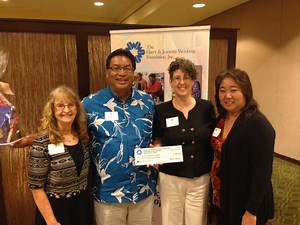 $10,000 Weinberg Grant Supports Mediation Services | Big Island Now