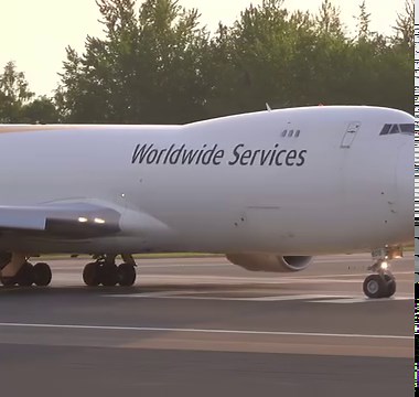 25K views · 1.8K reactions | ✈️ Big Heavy Jets at Anchorage Airport #airbus #boeing #boeing747 #airport #avgeek #justplanes #anchorage | Just Planes | Facebook