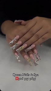 Queen Nails & Spa on Reels | Facebook