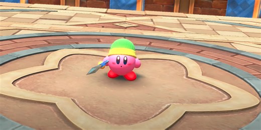 Kirby And The Forgotten Land Release Date, New Trailer Revealed