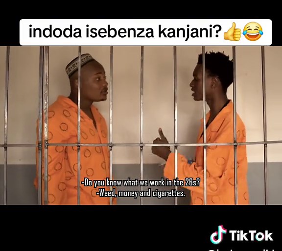 New Episode from Thando's Comedy: How a Man Works? 😂