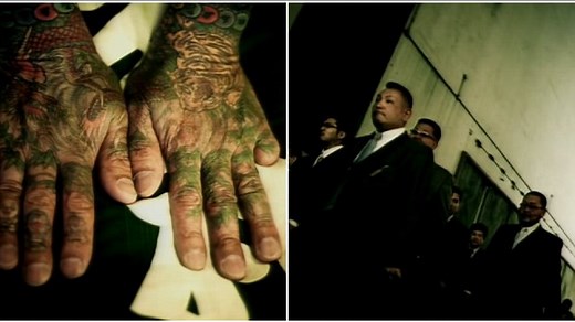 Photographer Anton Kusters on taking pictures of the Yakuza