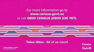 When we're counted, we're better served. There is still time to do the 2023 Census. Please do your part and complete the census forms by June so that our Pacific families are counted and funding is allocated to healthcare and community services we need. If you need support call 0800 236 787. For more specific information in Te Reo Māori and other Pacific languages, please visit https://www.census.govt.nz/pasifika/ Tuia ngā reo o te hapori - Bringing together the voices of our community. Kirikiri