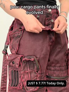SPIRAL Cargo Pants: Streetwear Cargo Pants Styling Guide