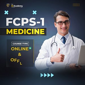 👨‍🏫 FCPS-1 🎓SURGERY 🎓 MEDICINE 🎓 OBS & GYNAE 🎓 PAEDIATRICS 👨‍💻 ONLINE & OFFLINE COURSE ❤️ THE DRACADEMY ! 🔰 START IMMEDIATELY : ENROLL NOW ! ⏰ DURATION: 6/4/3 MONTHS ✌️ COURSE TYPE: 👨‍💻ONLINE 👨‍🏫 OFFLINE (@CENTRE) 🌐 Course Details (FCPS-1 Medicine) : 👉 https://thedracademy.com/fcps-medicine 🌐 Course Details (FCPS-1 Surgery ) : 👉 https://thedracademy.com/fcps-surgery 🌐 Course Details (FCPS-1 Paediatrics ) : 👉 https://thedracademy.com/fcps-paediatrics 🌐 Course Details (FCPS-1 O