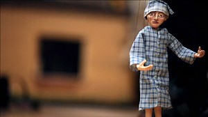 A Look Inside a the Castiron Carousel Marionette Troupe Workshop