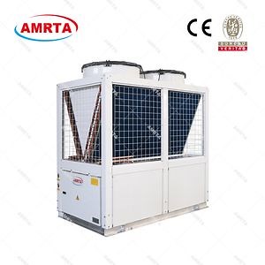 [Hot Item] 8kw-100 Modular Blowing Glycol Water Chiller Brewery Machine