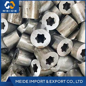 [Hot Item] Spline Shaped Pipe 4135 Scm435 1.7220 35CrMo 34CrMo4 Outer Circle Inner Spline Steel Pipe