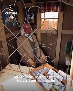 Journey inside Nevada's unique micro-nation that has its own currency, timezone, and laws - even an onion can land you in jail here! | Culture Trip